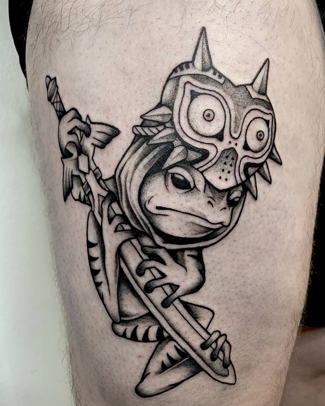 30 Zelda Tattoo Ideas: Designs Fans Actually Wear