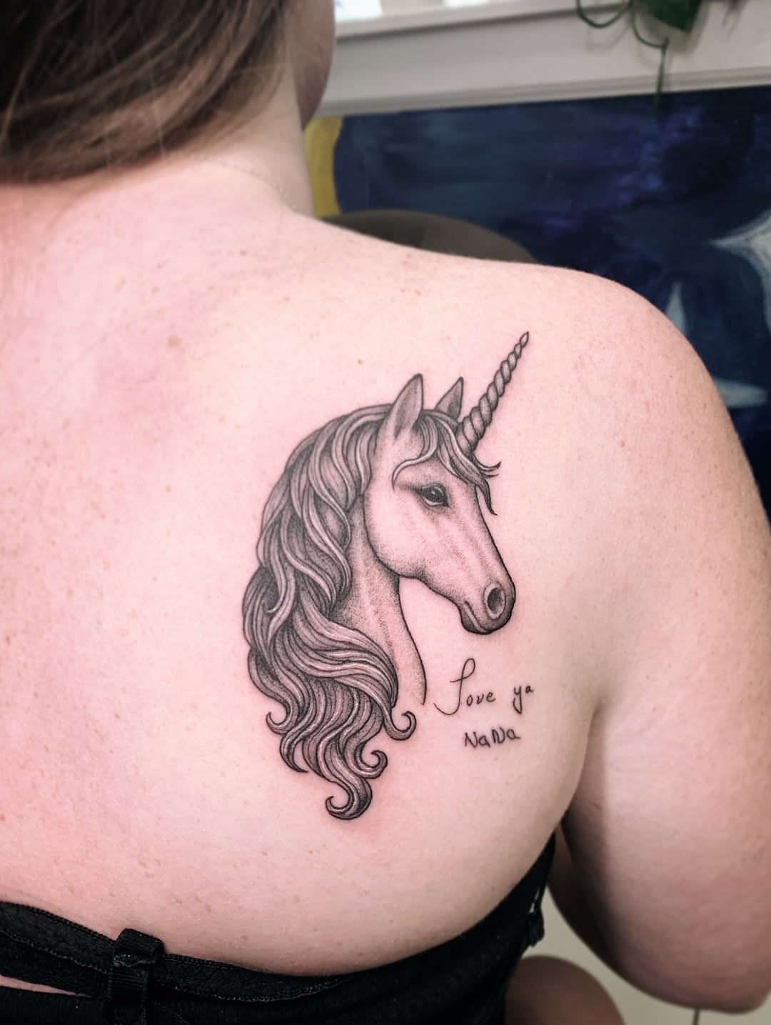 28 Unicorn Tattoo Ideas: From Fine Line Magic to Rainbow Dreams