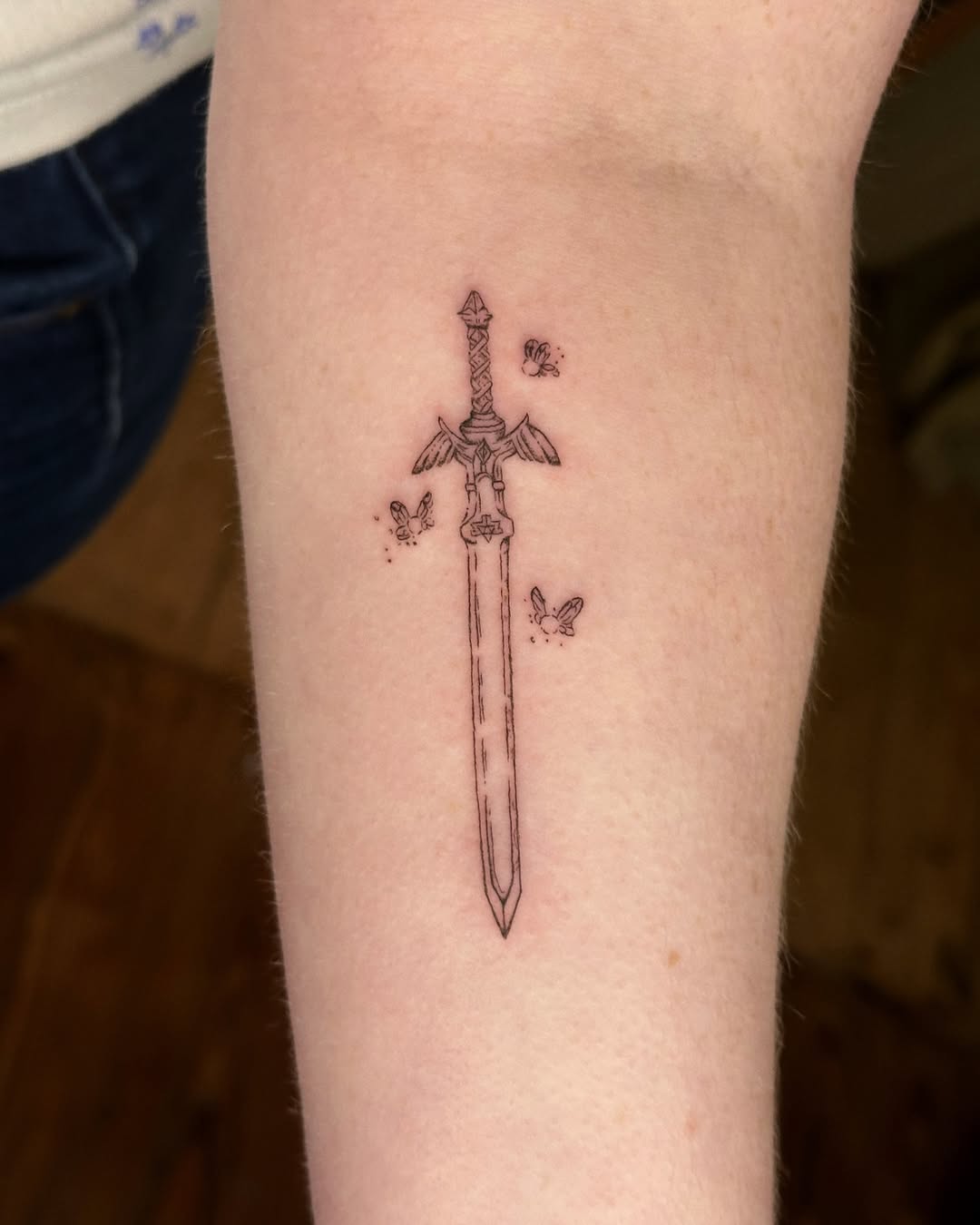 30 Zelda Tattoo Ideas: Designs Fans Actually Wear