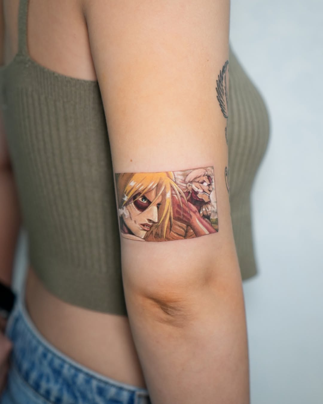 29 Attack on Titan Tattoo Ideas: Ink for Fans Who’ve Lived Every Episode