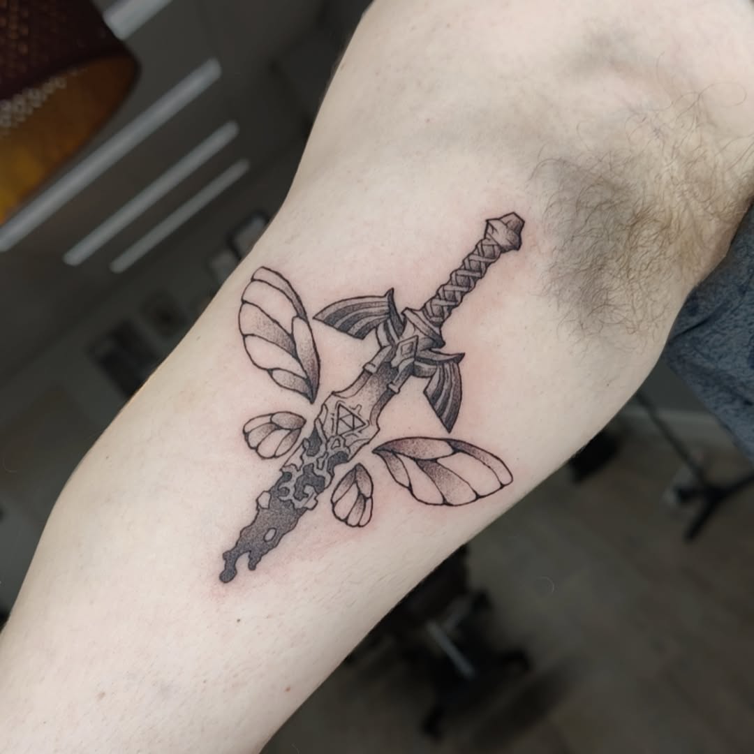 30 Zelda Tattoo Ideas: Designs Fans Actually Wear