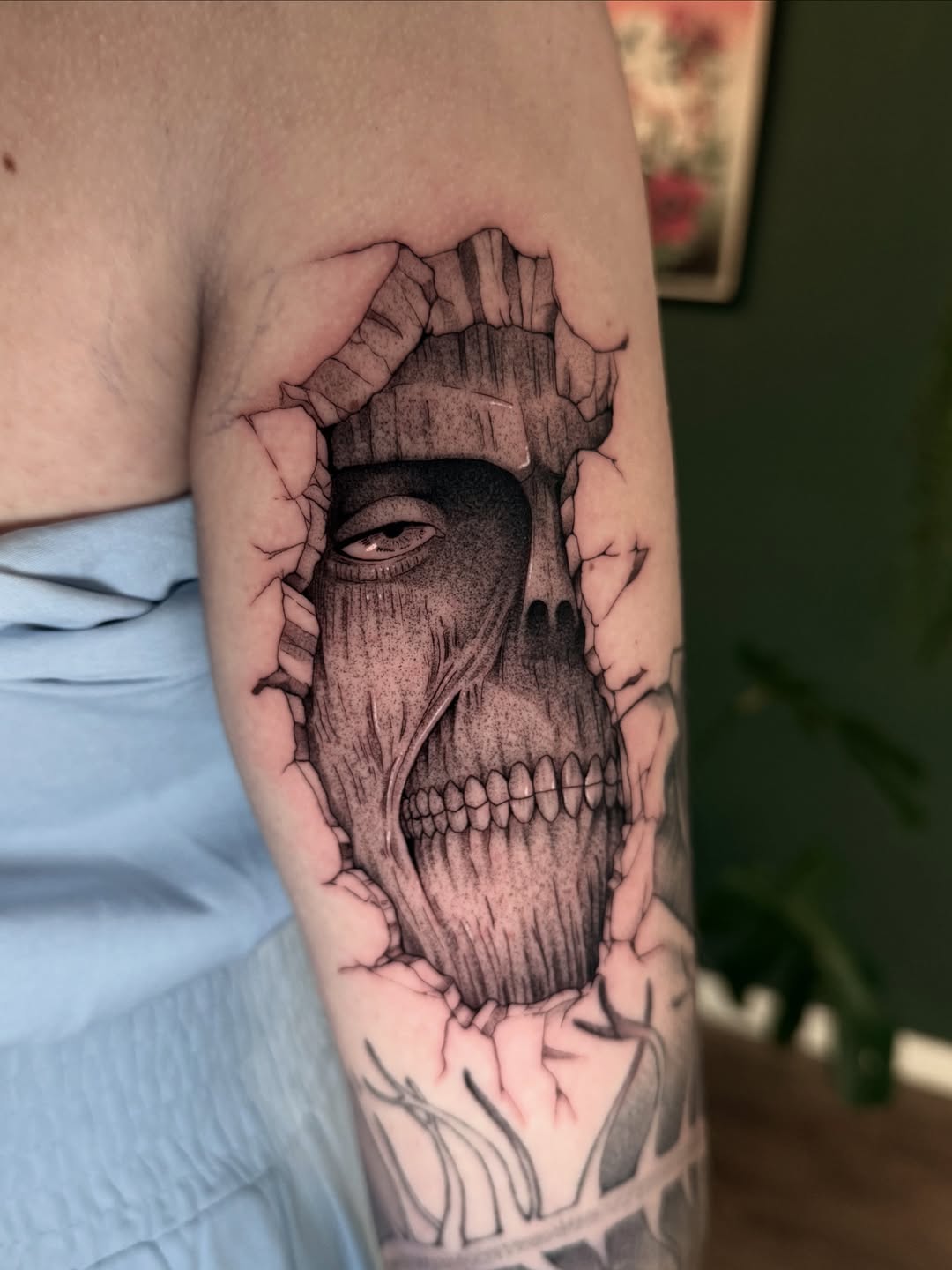 29 Attack on Titan Tattoo Ideas: Ink for Fans Who’ve Lived Every Episode