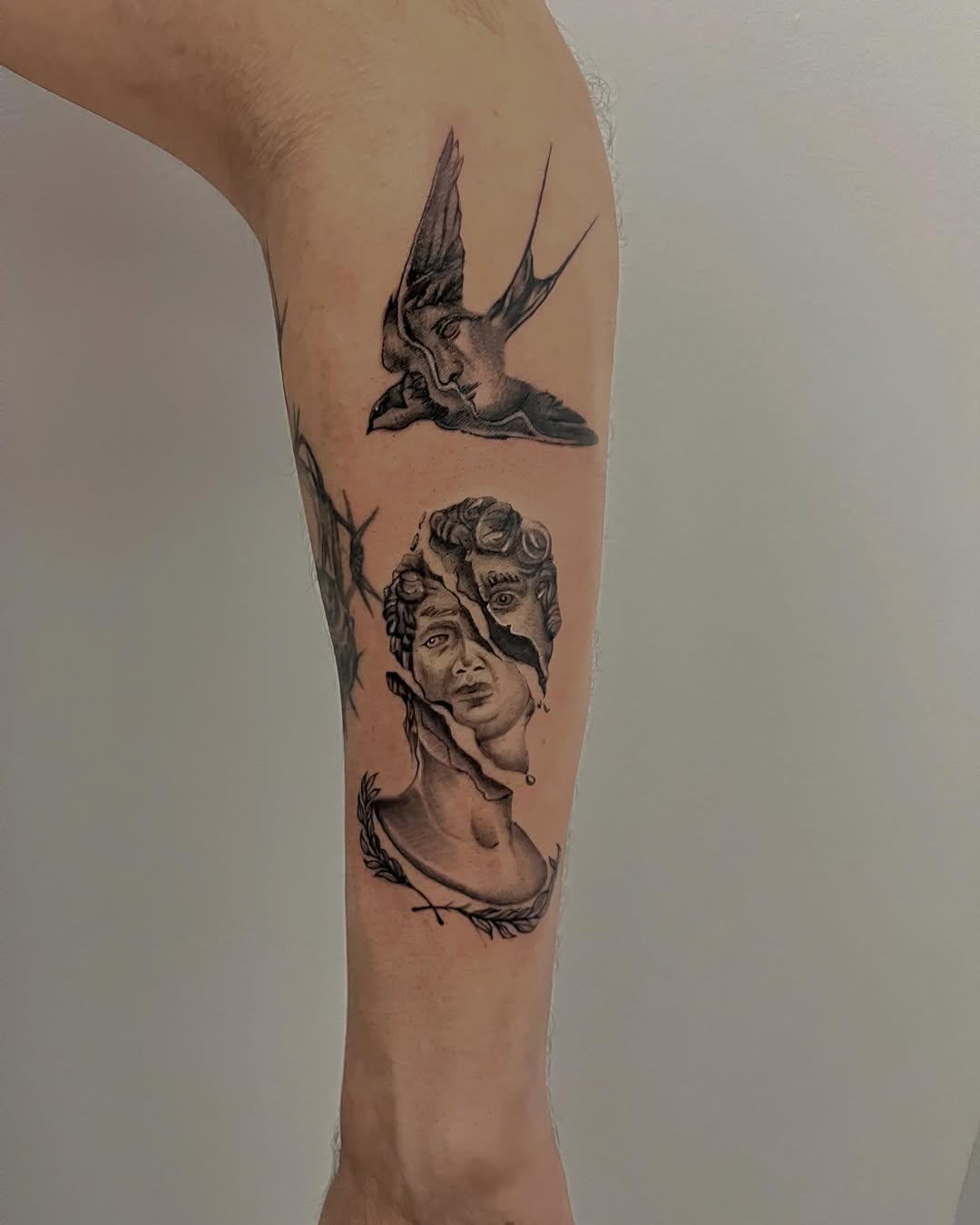 29 Athena Tattoo Ideas: Modern Ways to Wear an Ancient Goddess