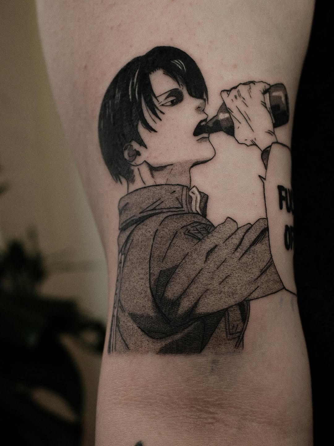 29 Attack on Titan Tattoo Ideas: Ink for Fans Who’ve Lived Every Episode