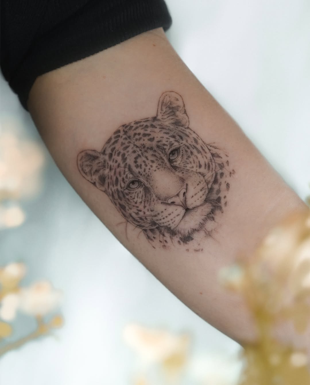 29 Jaguar Tattoo Ideas: Bold Black-Ink Designs for Men and Women