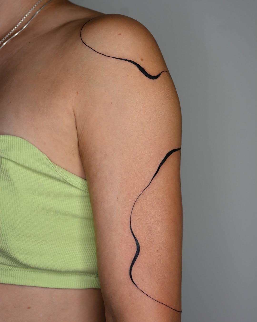 30 Line Tattoo Ideas: Clean, Clever Ways To Draw With Skin