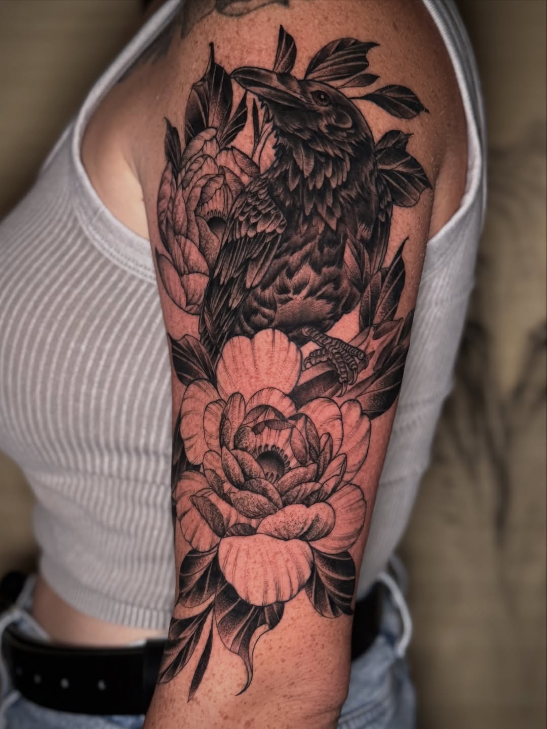 29 Quarter Sleeve Tattoo Ideas for Men and Women: Unique Forearm and Shoulder Designs