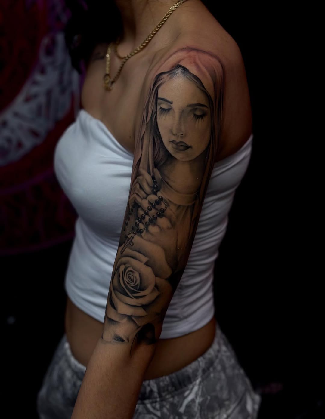 29 Quarter Sleeve Tattoo Ideas for Men and Women: Unique Forearm and Shoulder Designs