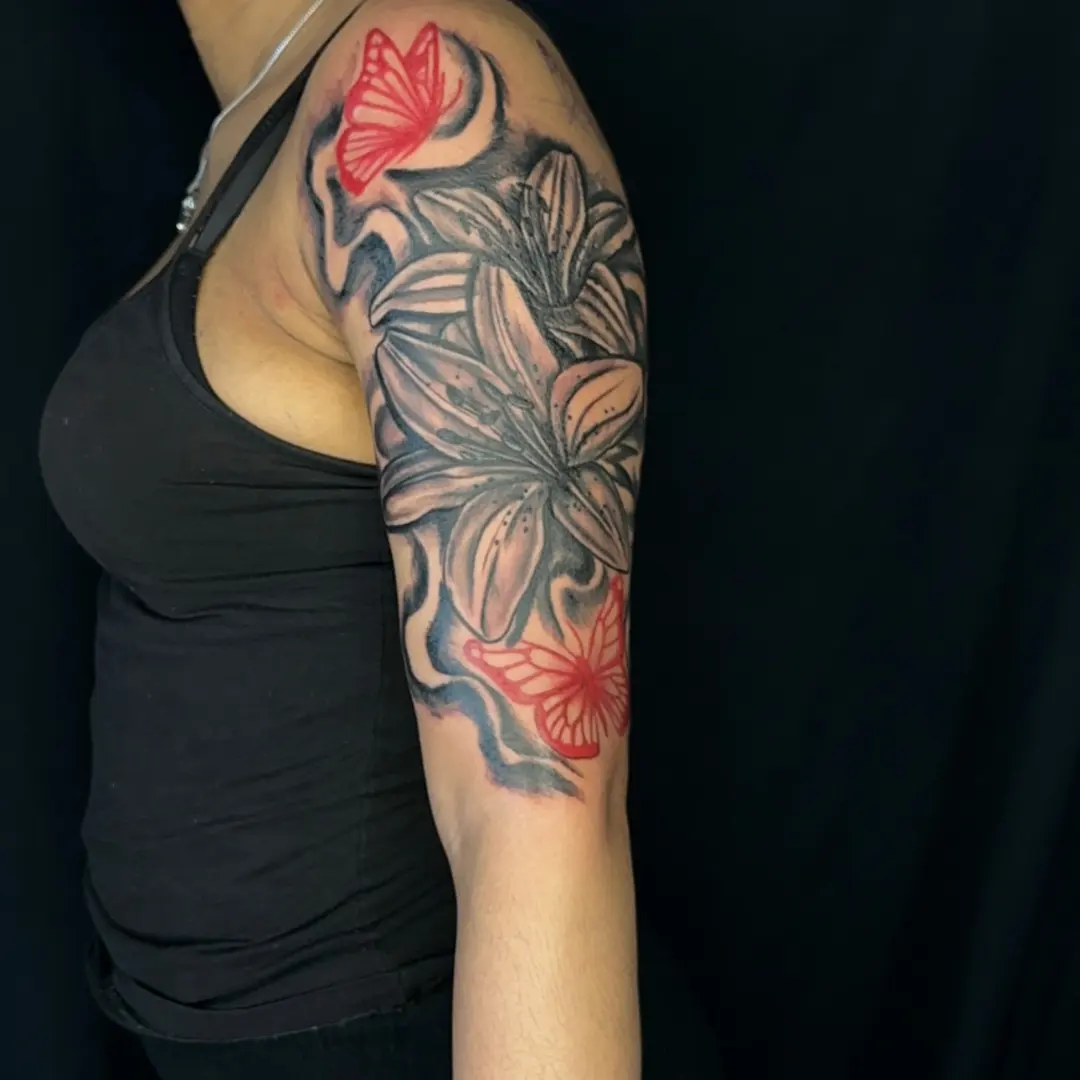 29 Quarter Sleeve Tattoo Ideas for Men and Women: Unique Forearm and Shoulder Designs