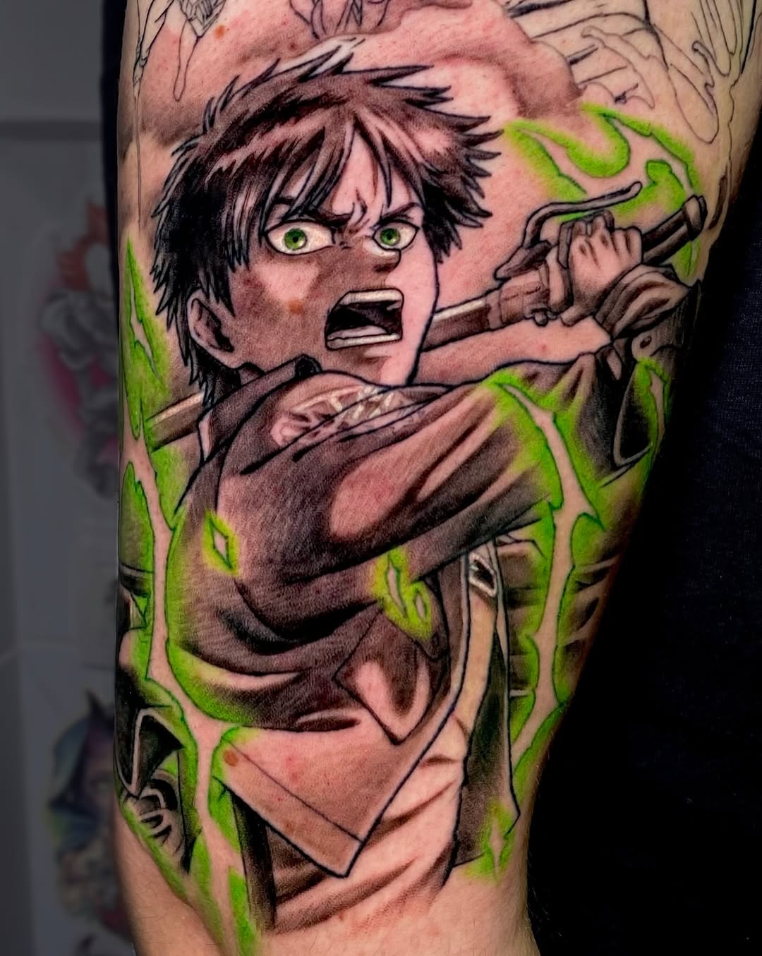 29 Attack on Titan Tattoo Ideas: Ink for Fans Who’ve Lived Every Episode
