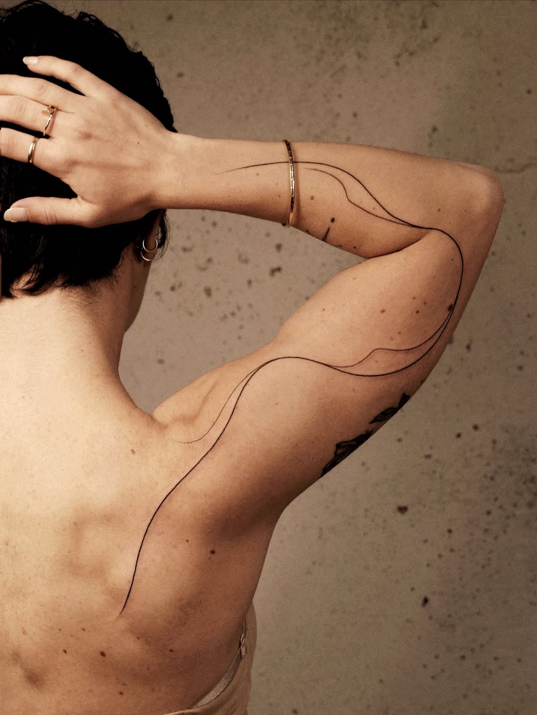 30 Line Tattoo Ideas: Clean, Clever Ways To Draw With Skin