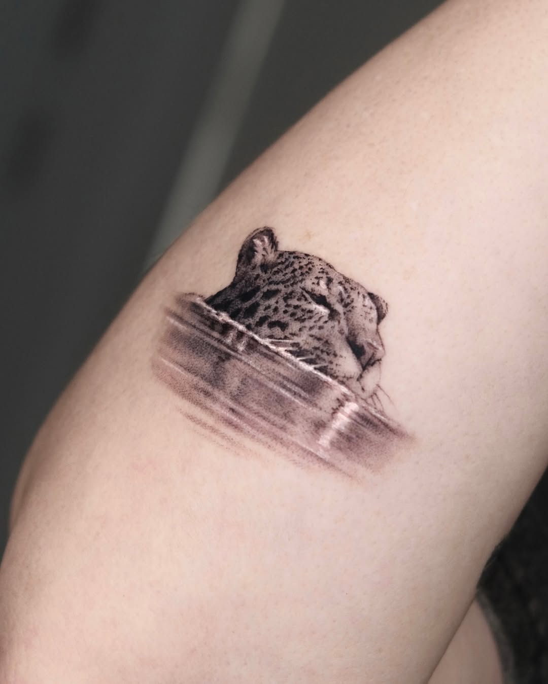 29 Jaguar Tattoo Ideas: Bold Black-Ink Designs for Men and Women