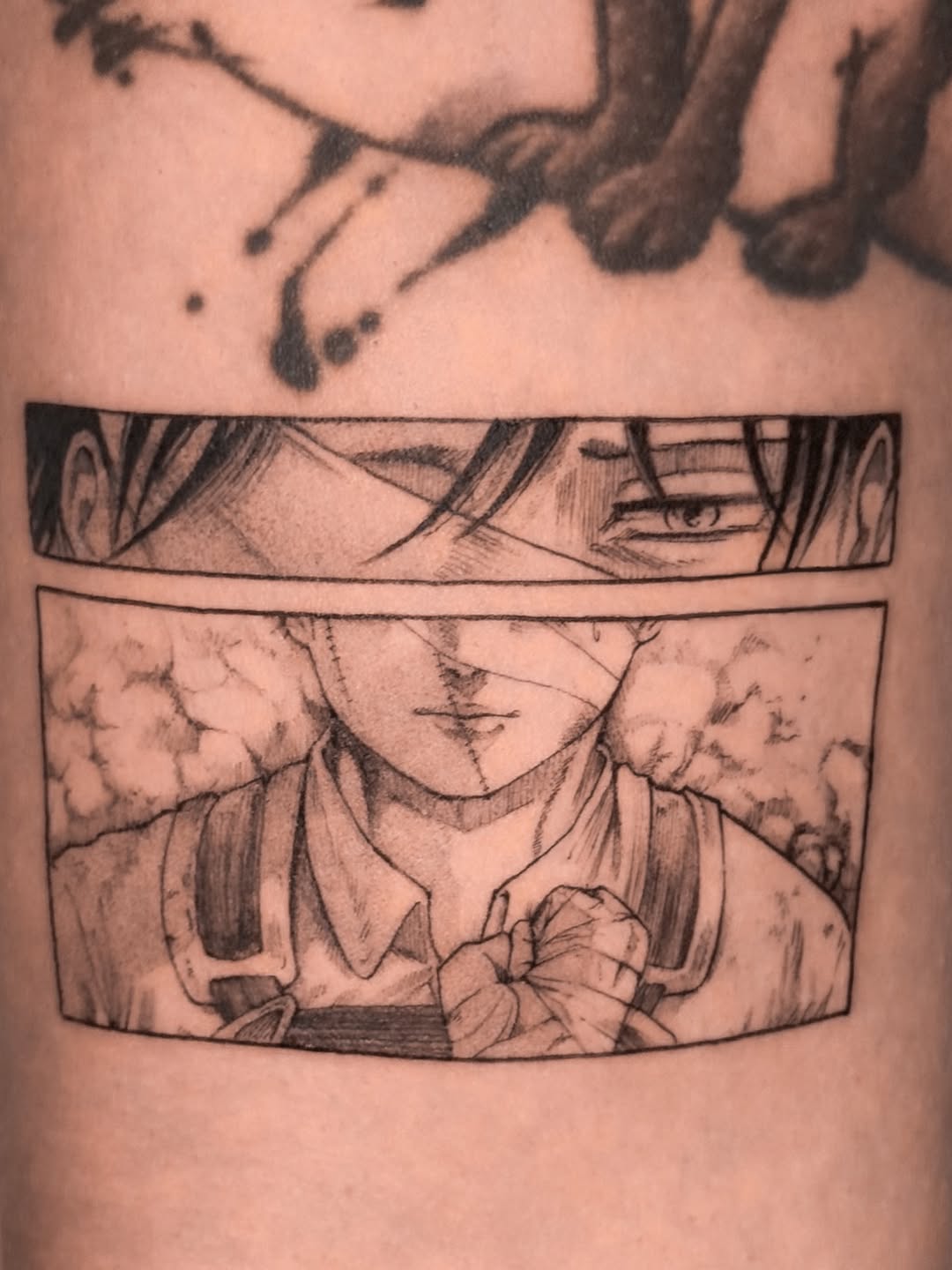 29 Attack on Titan Tattoo Ideas: Ink for Fans Who’ve Lived Every Episode