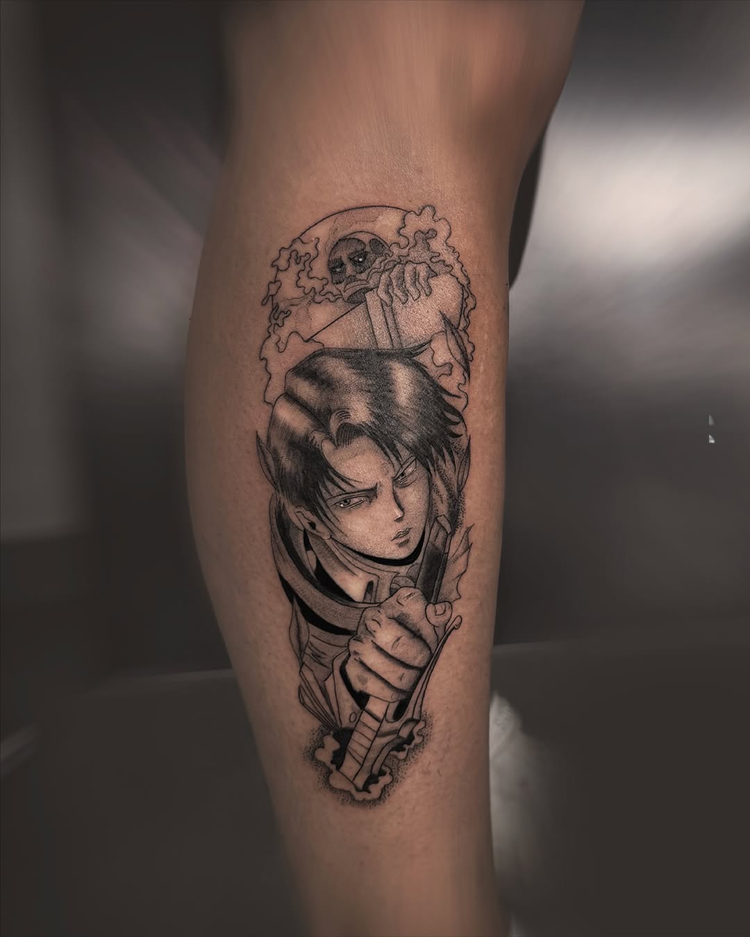 29 Attack on Titan Tattoo Ideas: Ink for Fans Who’ve Lived Every Episode