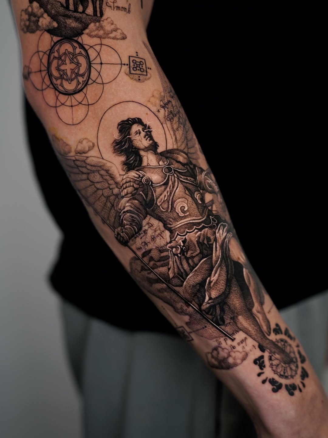 30 Forearm Sleeve Tattoo Ideas: Designs That Tell A Story On Your Skin