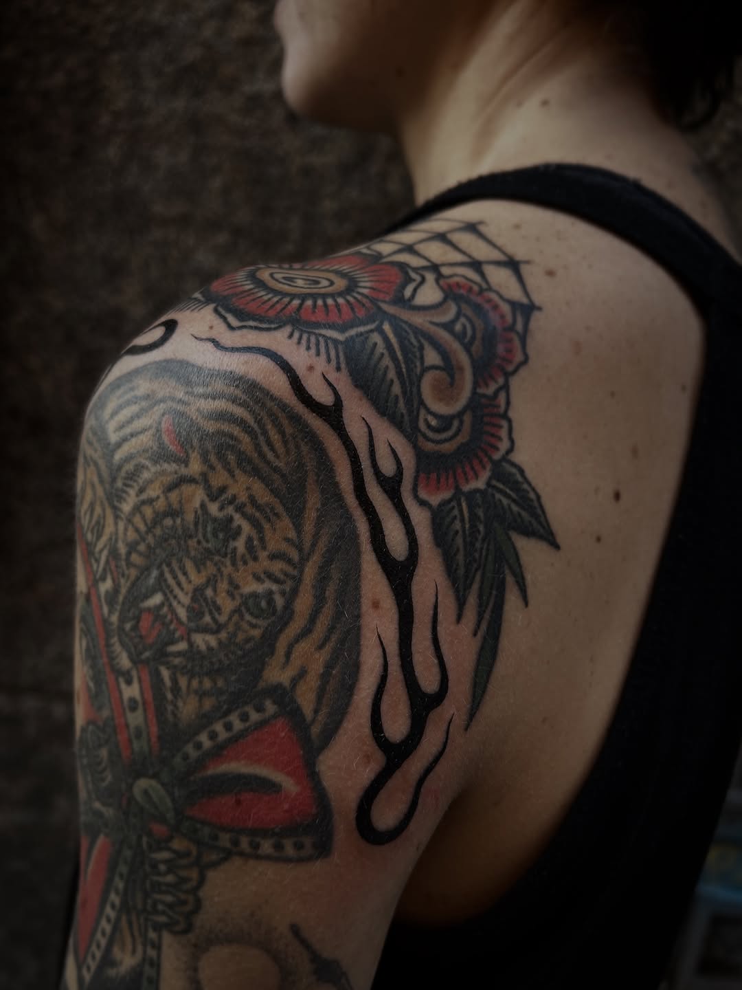 29 Filler Tattoo Ideas: Smart Ways to Close Gaps in Your Sleeve with Flowers, Snakes and Symbols