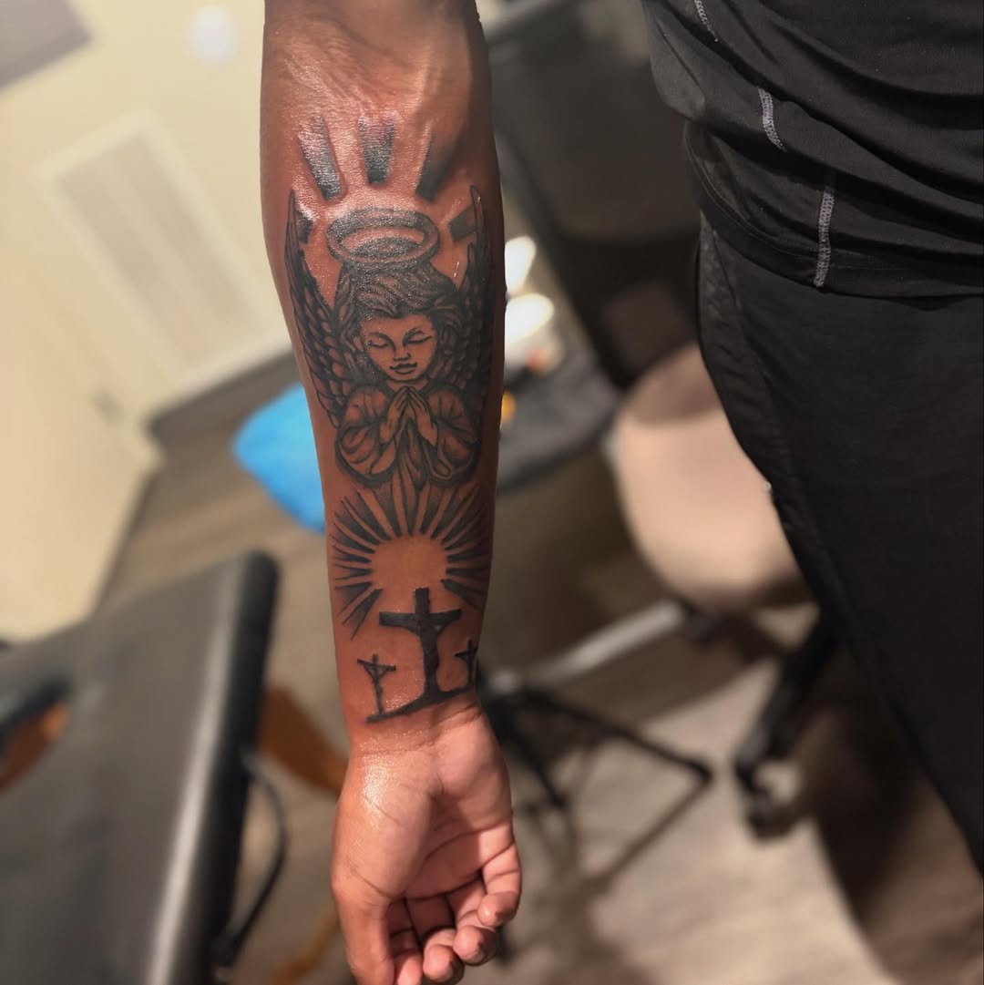 29 Quarter Sleeve Tattoo Ideas for Men and Women: Unique Forearm and Shoulder Designs