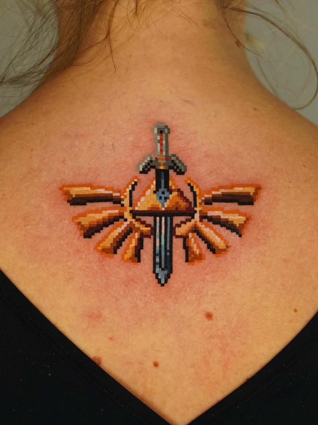 30 Zelda Tattoo Ideas: Designs Fans Actually Wear
