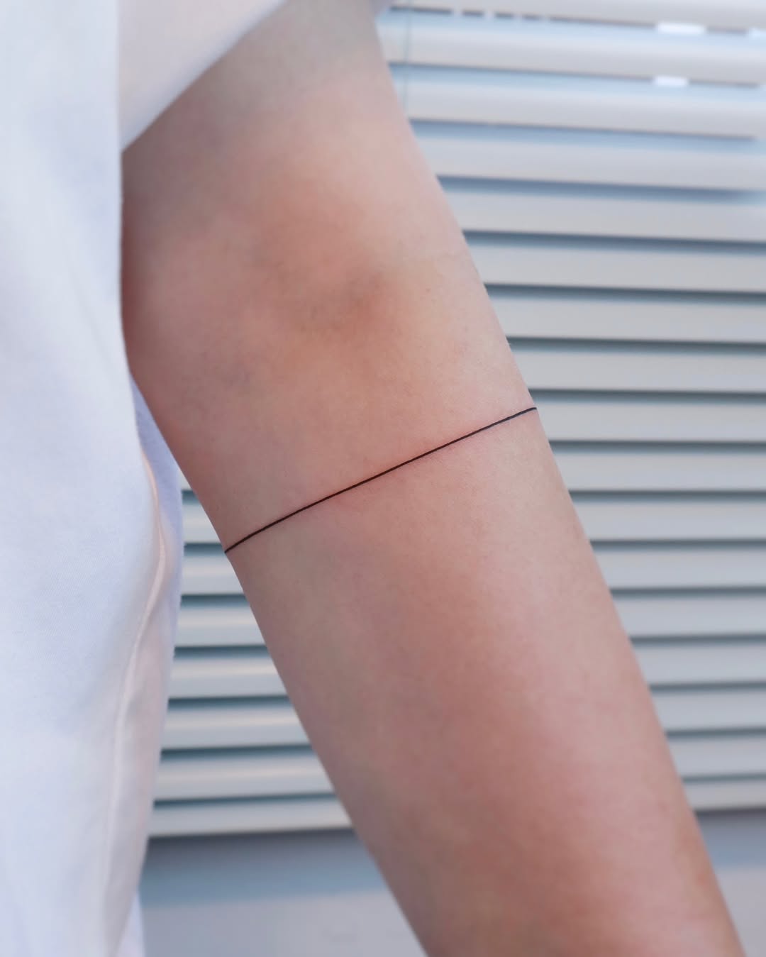 30 Line Tattoo Ideas: Clean, Clever Ways To Draw With Skin