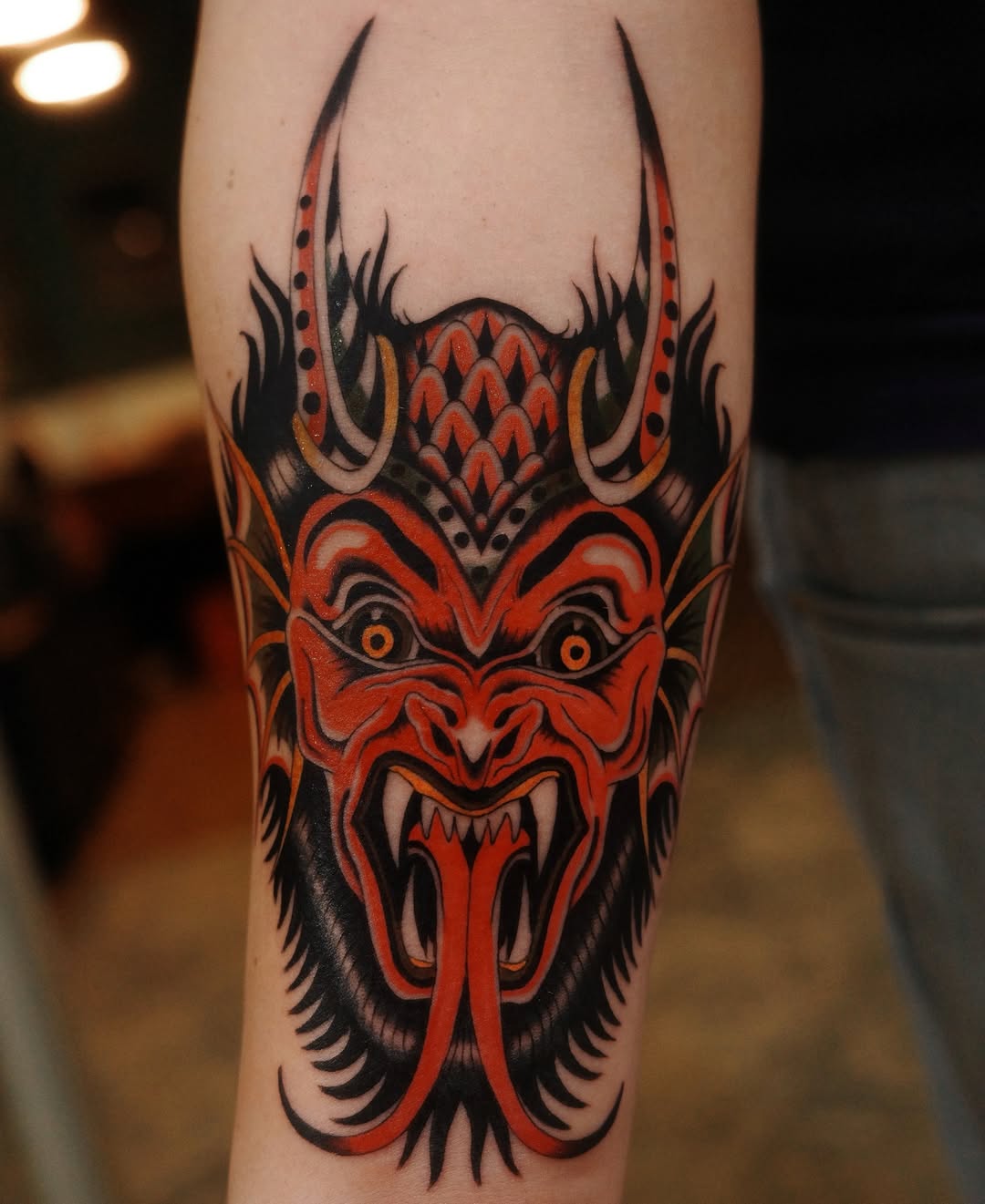 29 Devil Tattoo Ideas: Bold Angels, Demons and Dark Ink Symbols