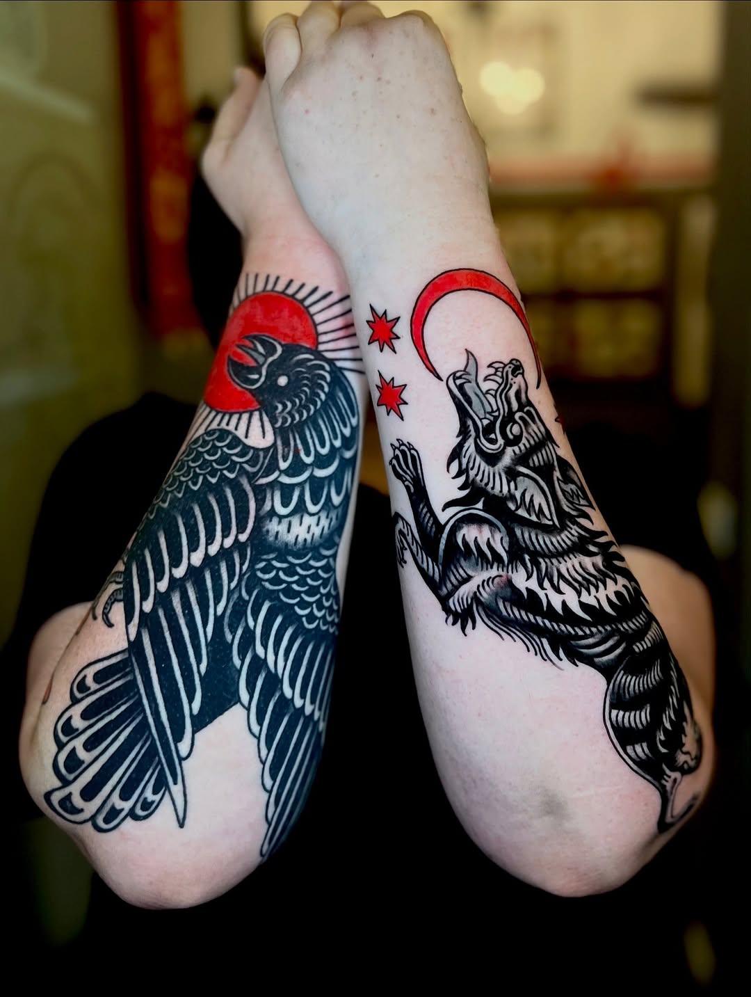 30 Old School Tattoo Ideas: Bold Traditional Sleeve Designs for Men and Women