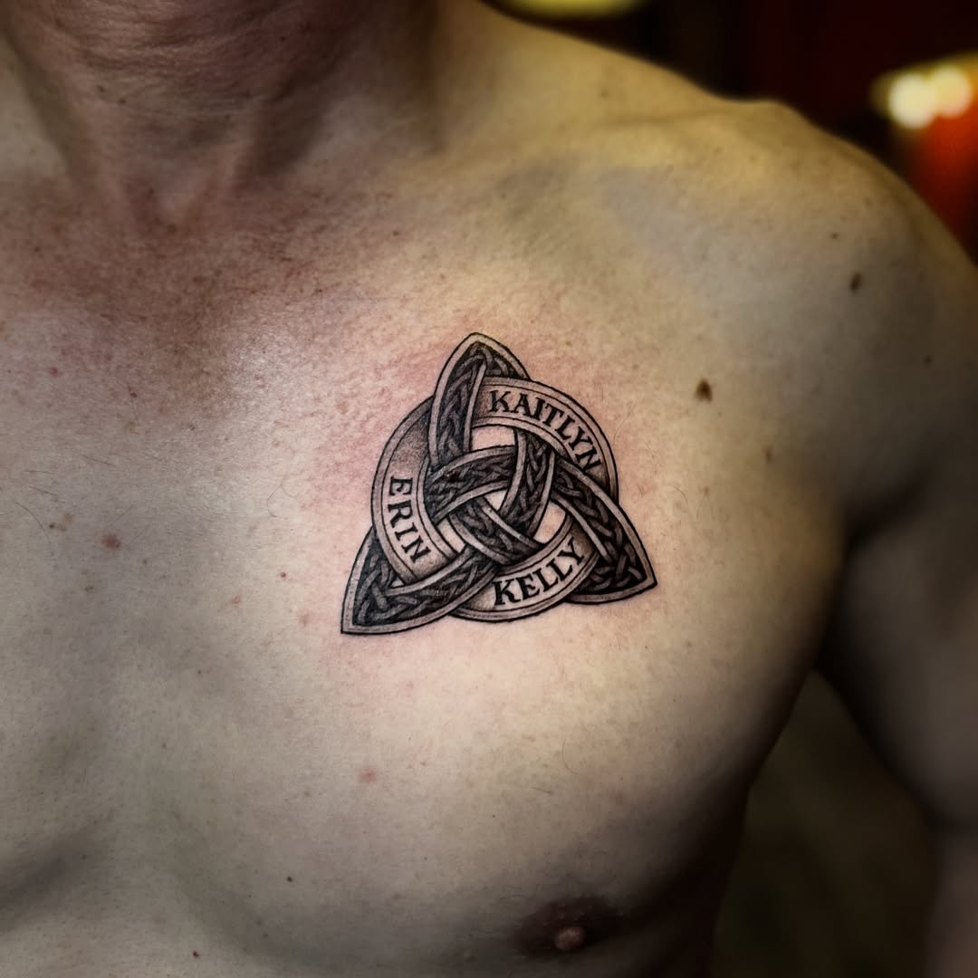 25 Celtic Knot Tattoo Ideas: Timeless Lines, Modern Stories