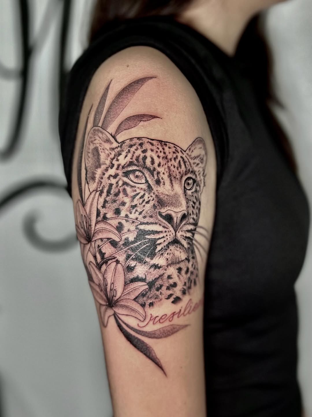 29 Jaguar Tattoo Ideas: Bold Black-Ink Designs for Men and Women