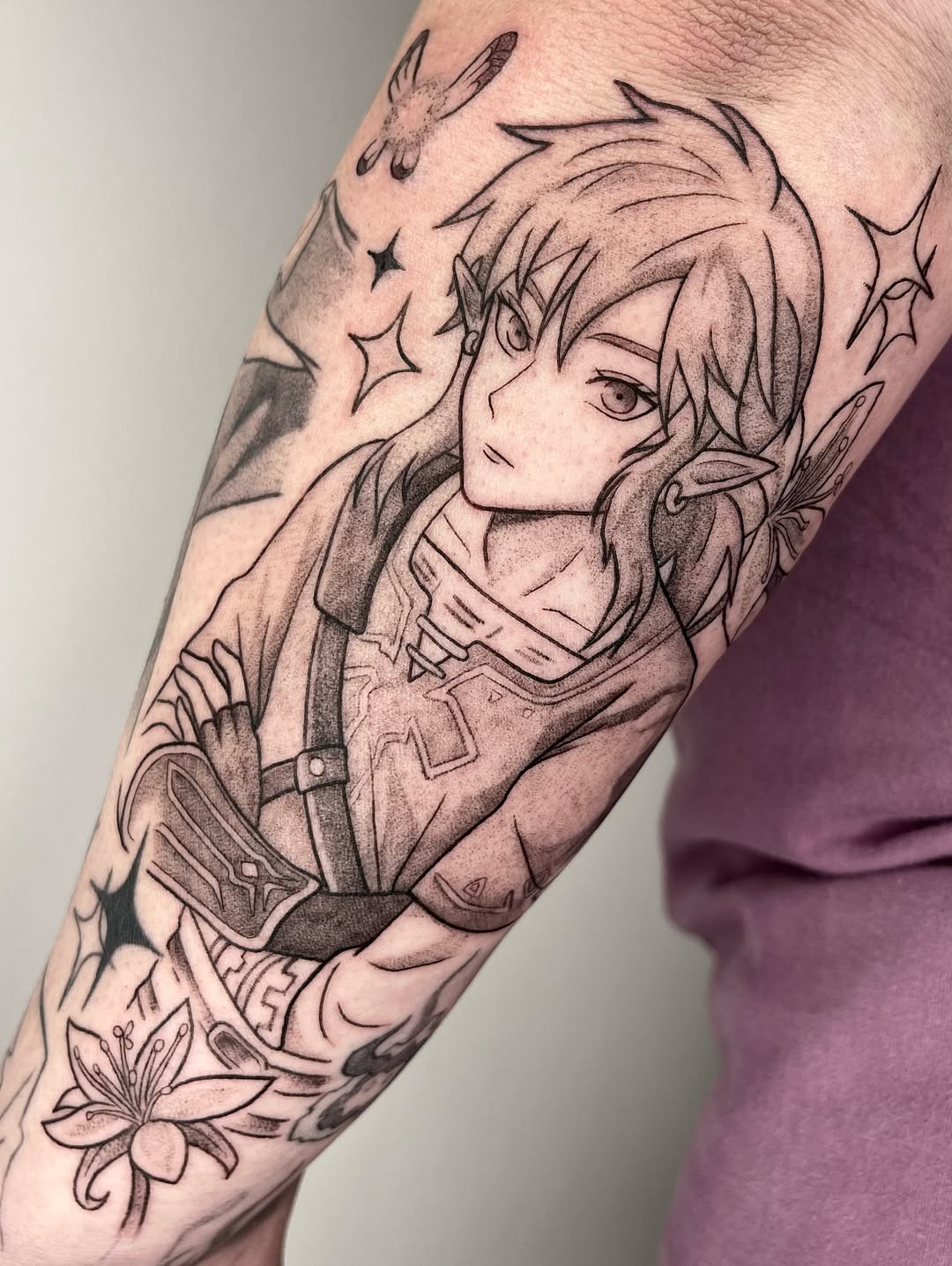 30 Zelda Tattoo Ideas: Designs Fans Actually Wear