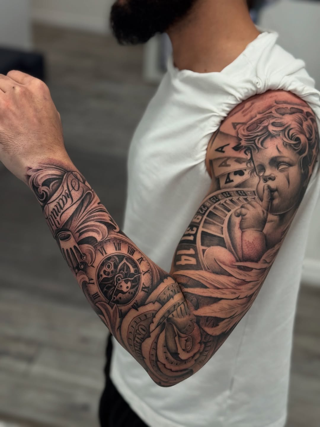 30 Forearm Sleeve Tattoo Ideas: Designs That Tell A Story On Your Skin