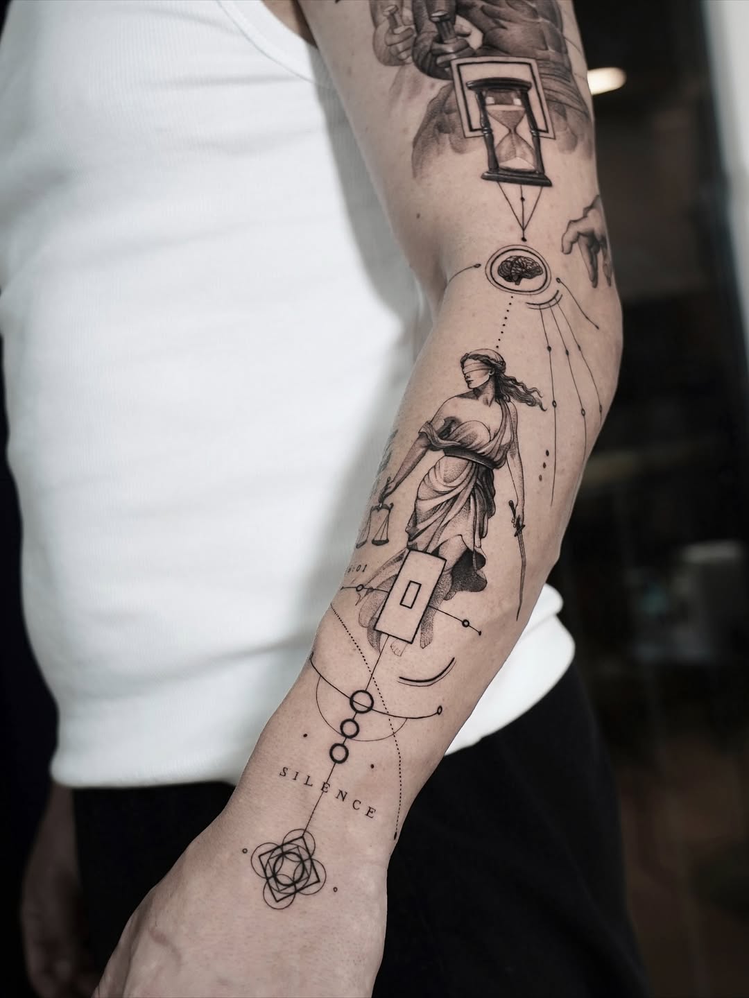30 Forearm Sleeve Tattoo Ideas: Designs That Tell A Story On Your Skin
