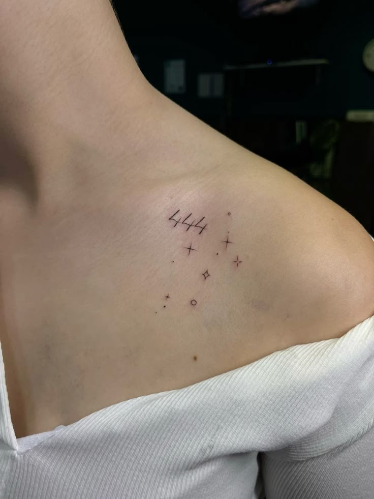 30 Angel Number Tattoo Ideas: Modern, Minimal, and Full of Meaning