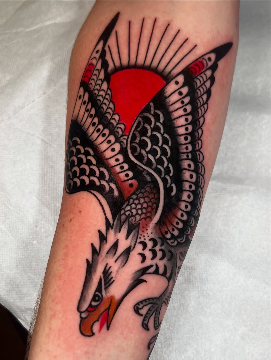 30 Old School Tattoo Ideas: Bold Traditional Sleeve Designs for Men and Women