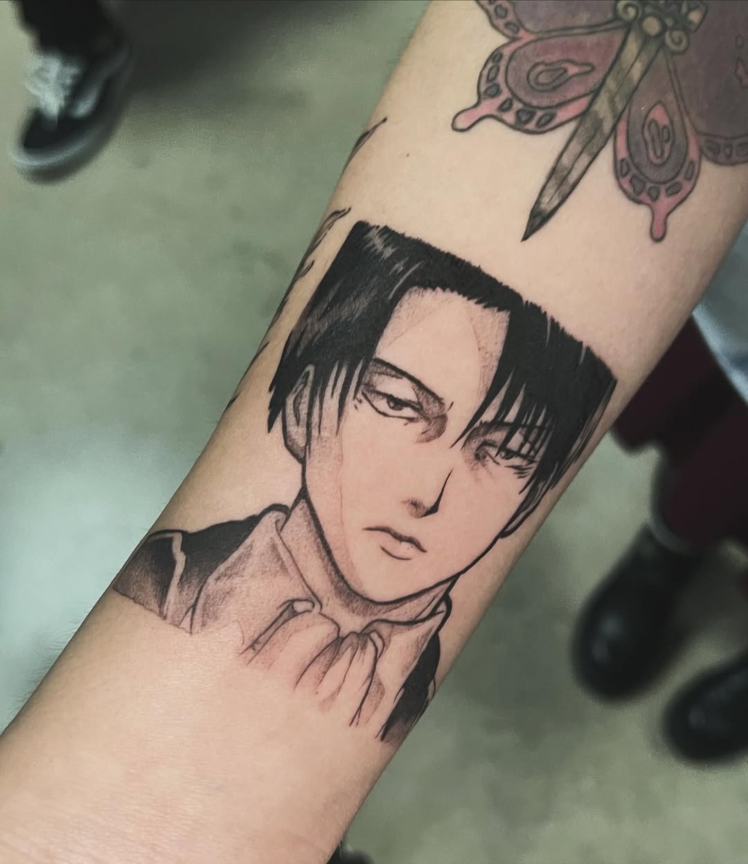 29 Attack on Titan Tattoo Ideas: Ink for Fans Who’ve Lived Every Episode