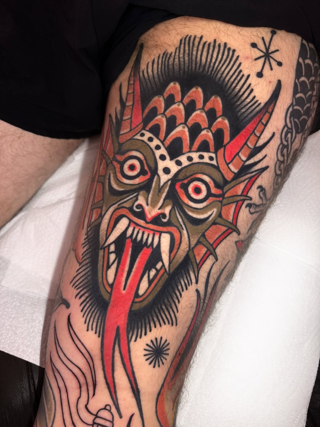 29 Devil Tattoo Ideas: Bold Angels, Demons and Dark Ink Symbols