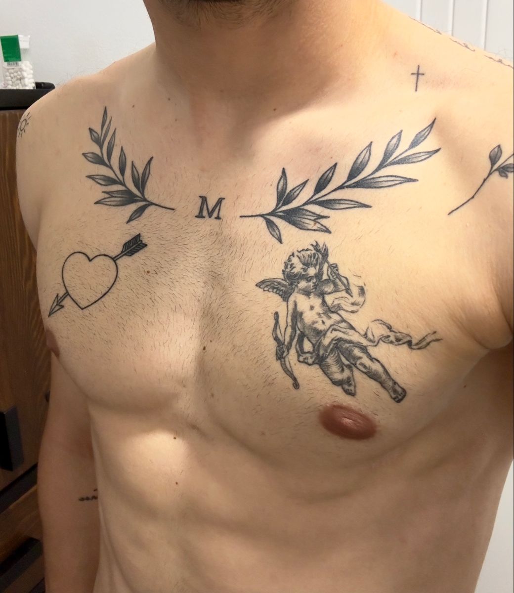 30 Laurel Wreath Tattoo Ideas: Timeless Symbols of Victory With Modern Style