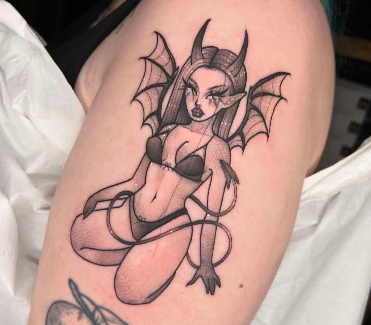 29 Devil Tattoo Ideas: Bold Angels, Demons and Dark Ink Symbols