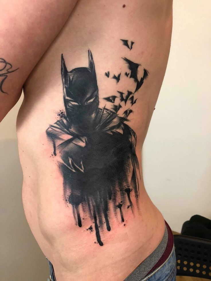 30 Batman Tattoo Ideas: From Minimalist Logos to Gritty Portraits