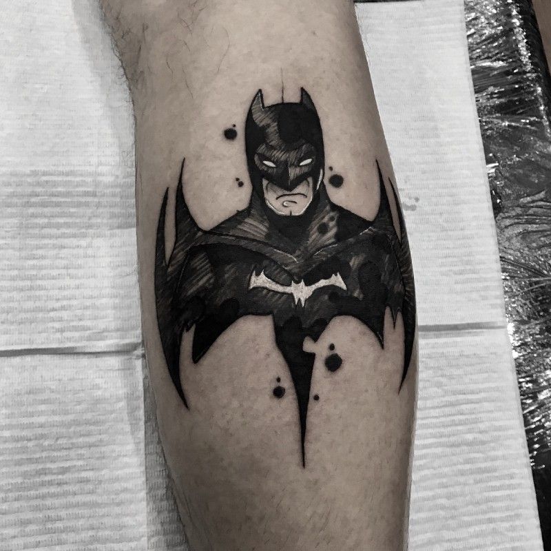 30 Batman Tattoo Ideas: From Minimalist Logos to Gritty Portraits