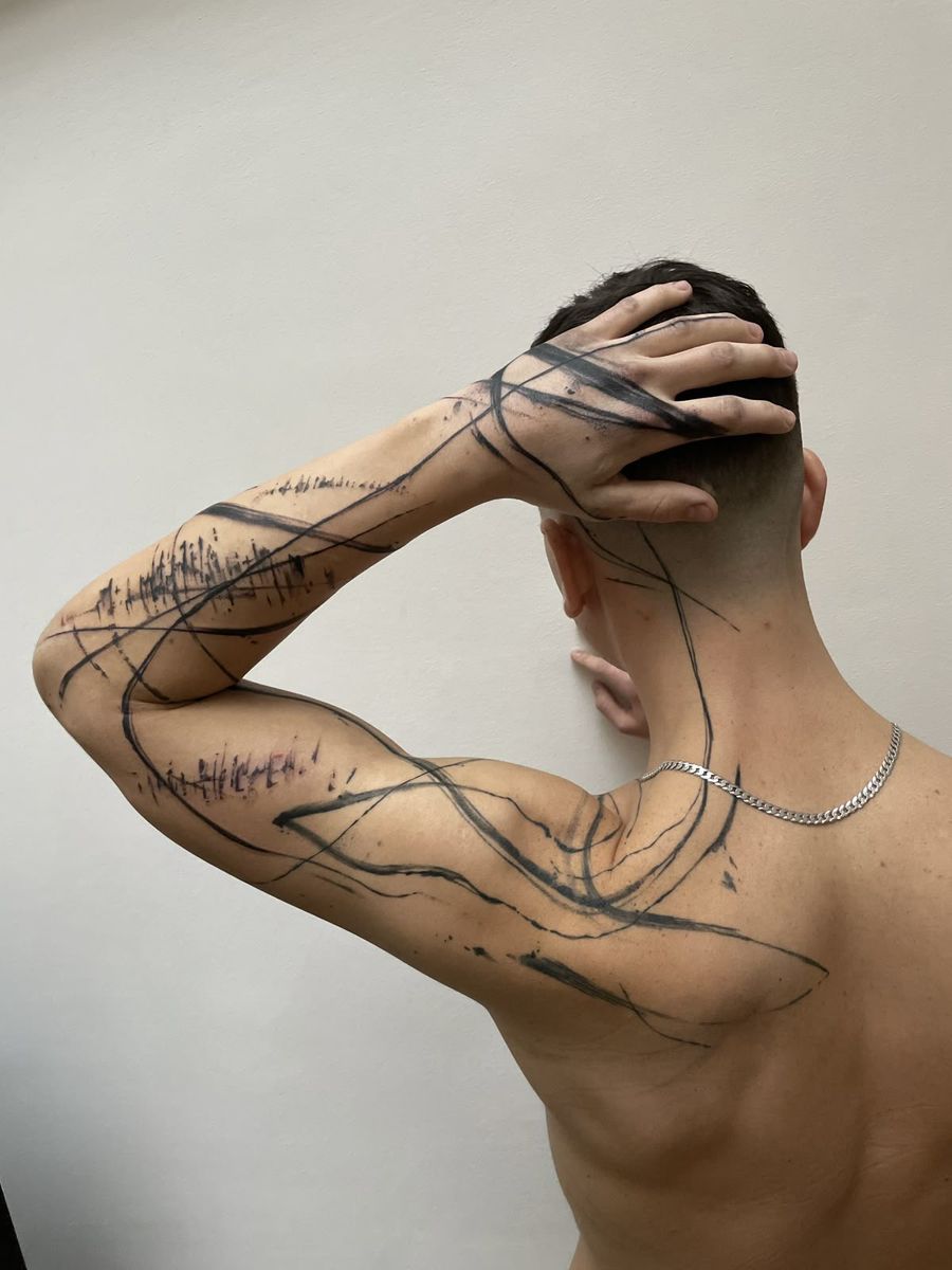 30 Line Tattoo Ideas: Clean, Clever Ways To Draw With Skin
