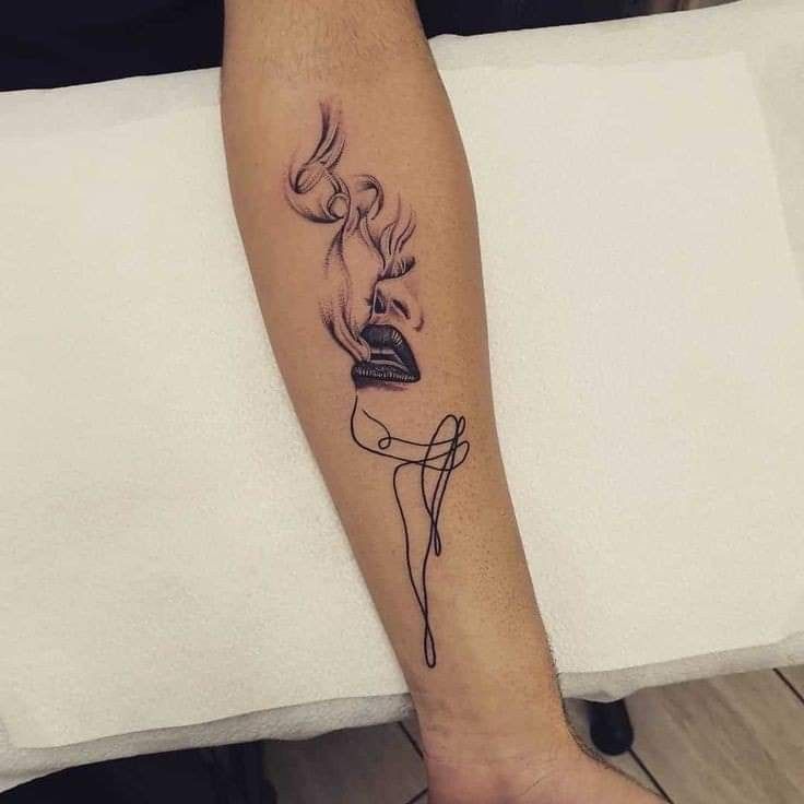 32 Tattoo Smokey Ideas: Ethereal Ink That Moves With You
