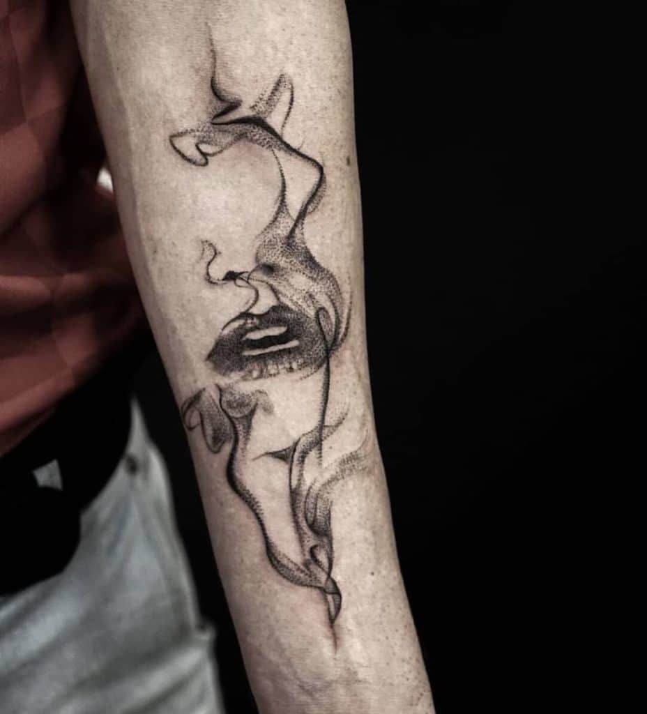32 Tattoo Smokey Ideas: Ethereal Ink That Moves With You