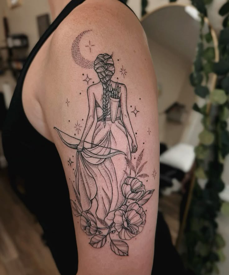29 Athena Tattoo Ideas: Modern Ways to Wear an Ancient Goddess