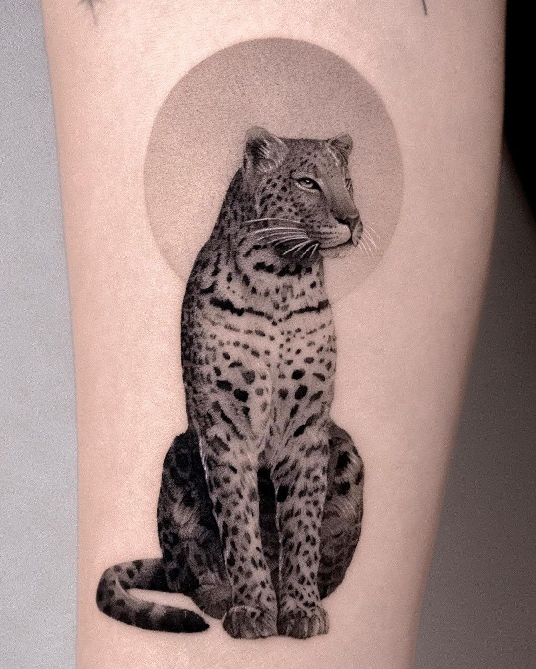 29 Jaguar Tattoo Ideas: Bold Black-Ink Designs for Men and Women