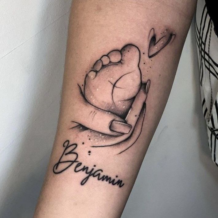 30 Tattoo Baby Ideas: Meaningful, Minimal, and Made-to-Last