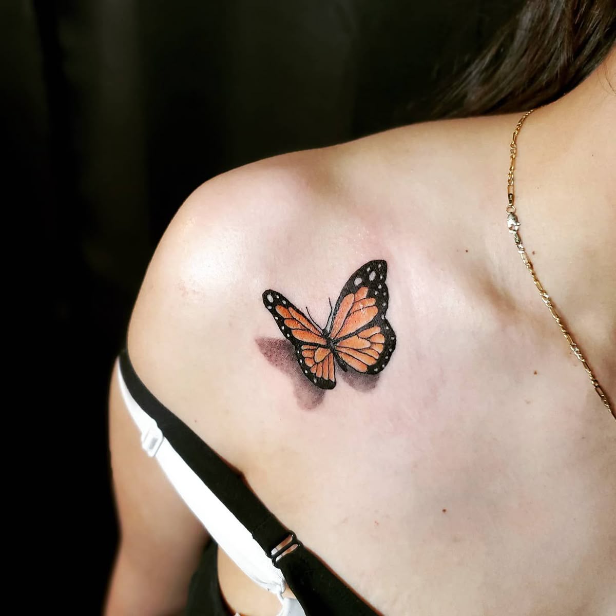 30 Monarch Butterfly Tattoo Ideas: From Tiny Symbols to Storytelling Sleeves