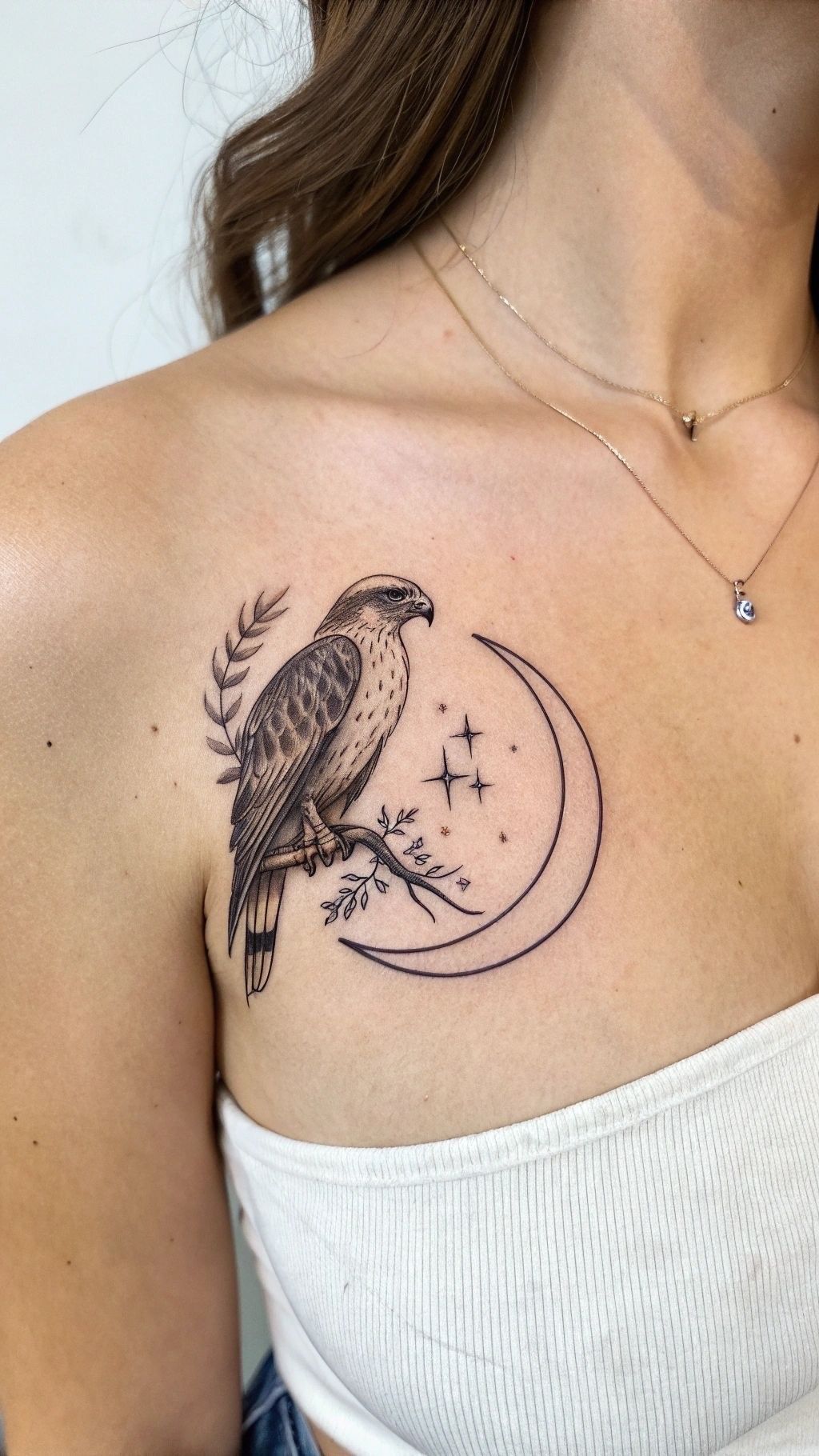 29 Hawk Tattoo Ideas: Bold Designs That Capture Power and Freedom