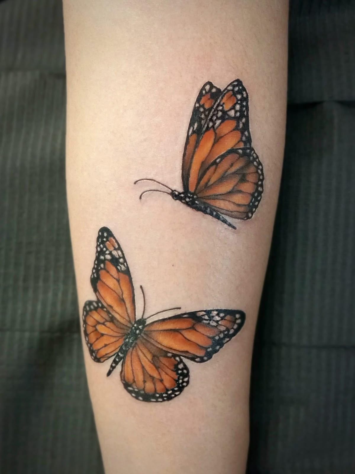 30 Monarch Butterfly Tattoo Ideas: From Tiny Symbols to Storytelling Sleeves