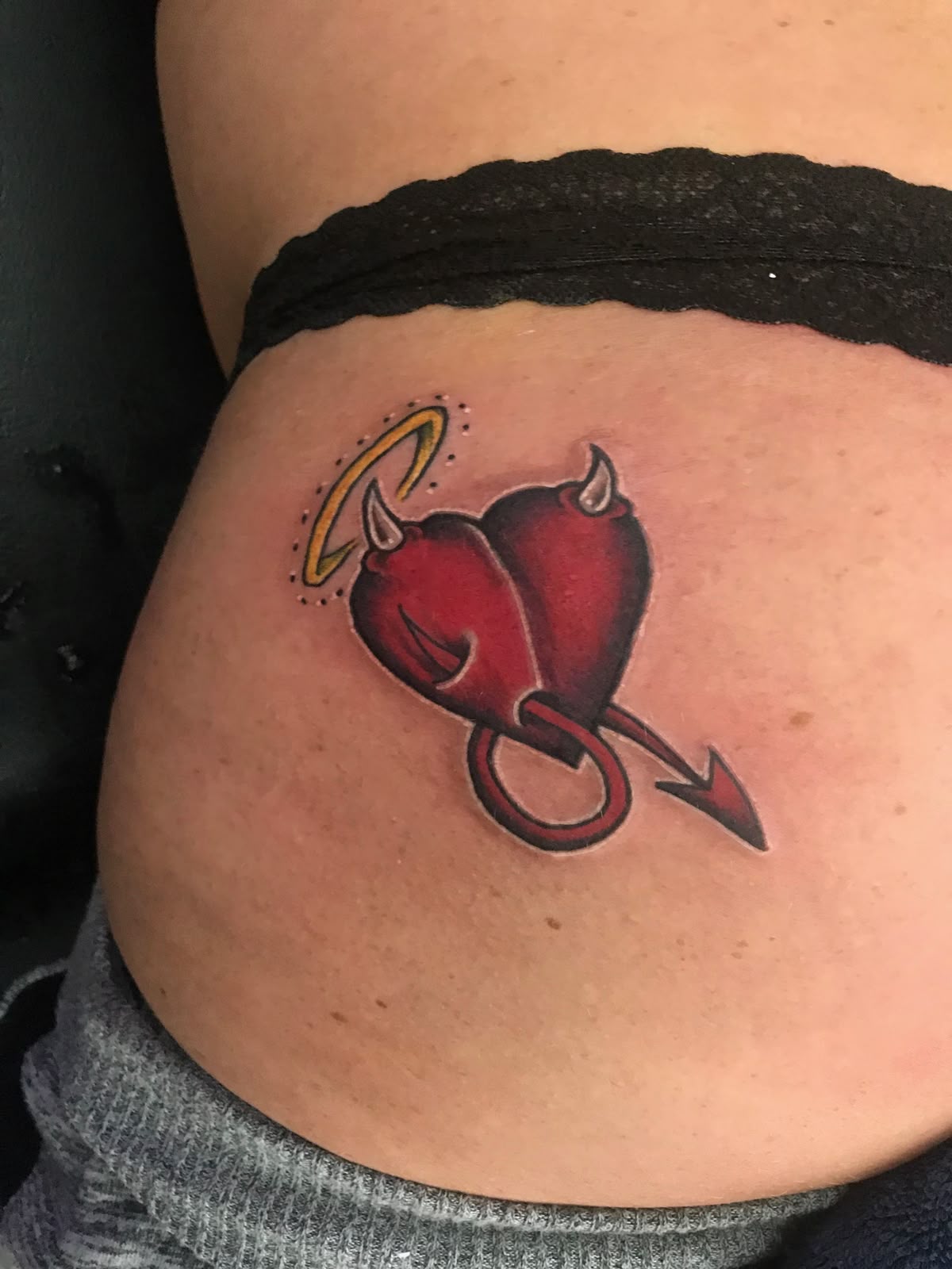 29 Devil Tattoo Ideas: Bold Angels, Demons and Dark Ink Symbols