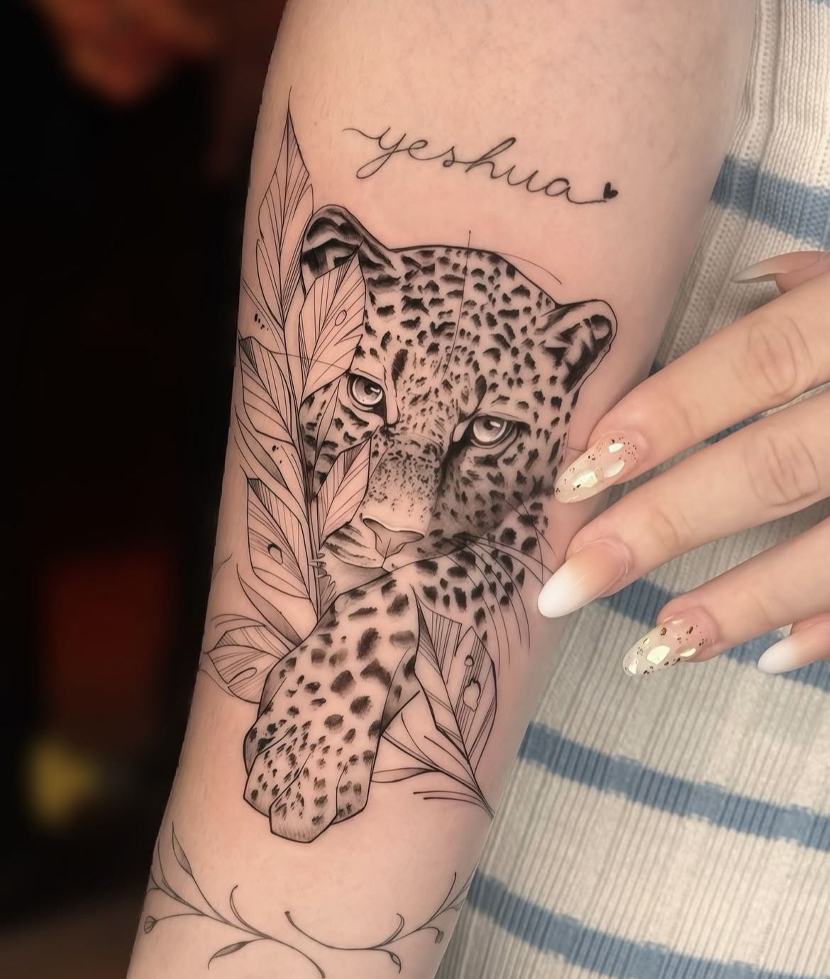 29 Jaguar Tattoo Ideas: Bold Black-Ink Designs for Men and Women