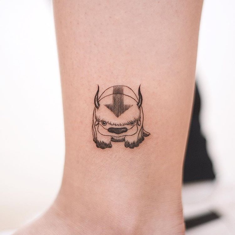 28 Avatar Tattoo Ideas: From The Last Airbender to Pandora-Inspired Ink